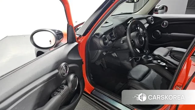 Mini Cooper 2021 Оранжевый из Кореи, фото 2