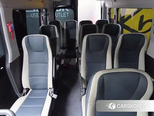 Hyundai Solati 2024 Черный из Кореи, фото 2