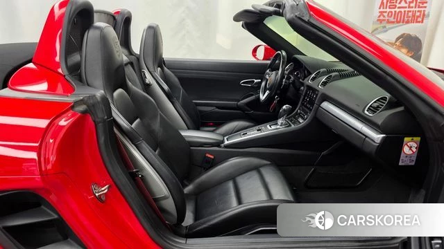 Porsche 718 Boxster 2020 Красный из Кореи, фото 2