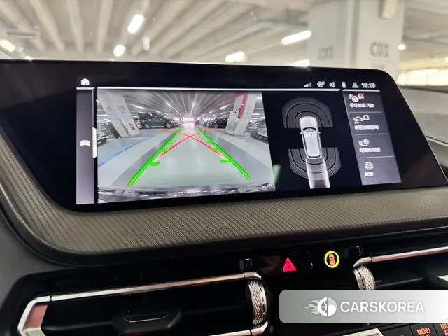 BMW 1 Series (F40) 2022 Черный из Кореи, фото 2