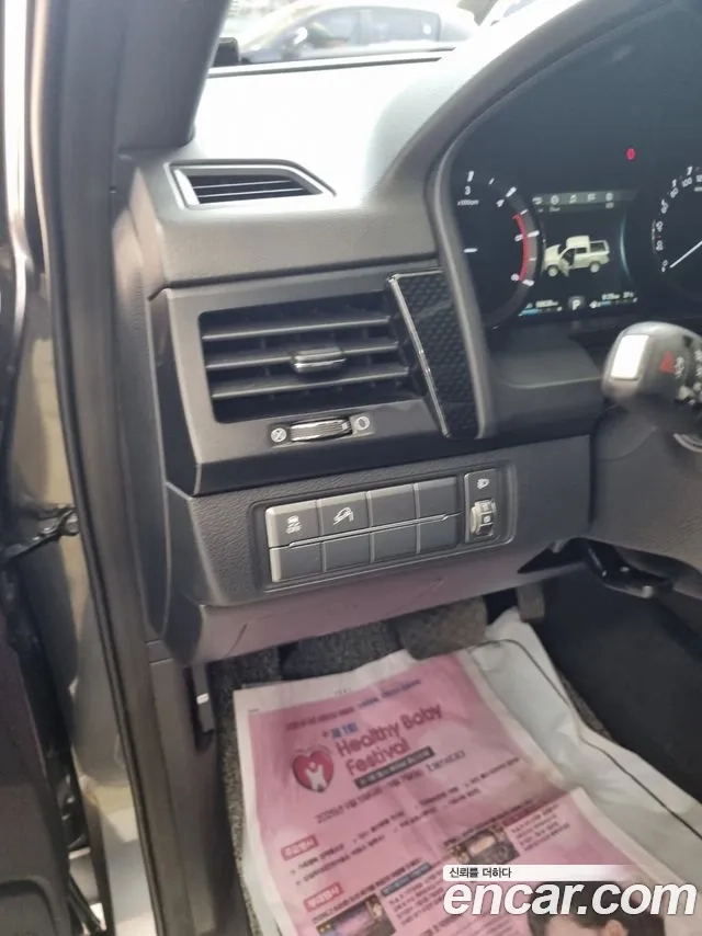 Ssangyong Rexton Sports 2020 Серый из Кореи, фото 2