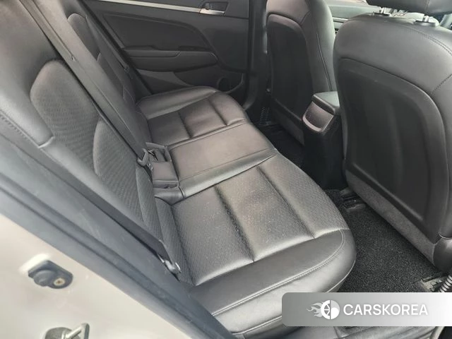 Hyundai The New Avante AD 2018 Белый из Кореи, фото 2