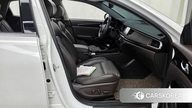 Kia Come New K7 2018 Белый из Кореи, фото 2