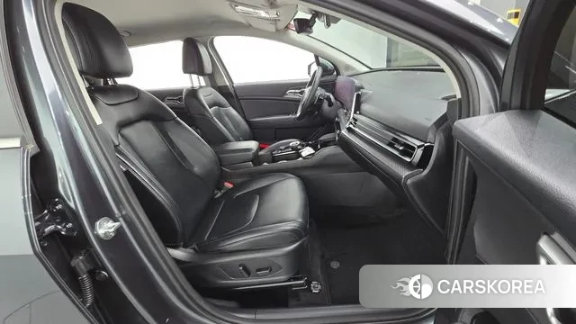 Kia Sportage 5th Generation 2022 Серый из Кореи, фото 2