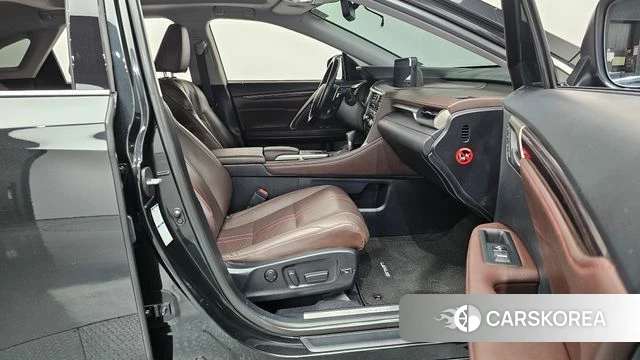 Lexus RX450h 4th generation 2022 Черный из Кореи, фото 2