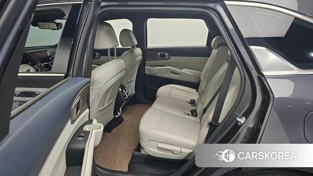 Kia Sorento 4th Generation 2021 Серый из Кореи, фото 2