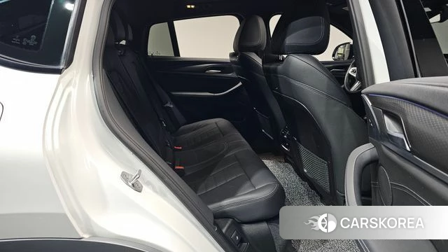 BMW X4 (G02) 2020 Белый из Кореи, фото 2