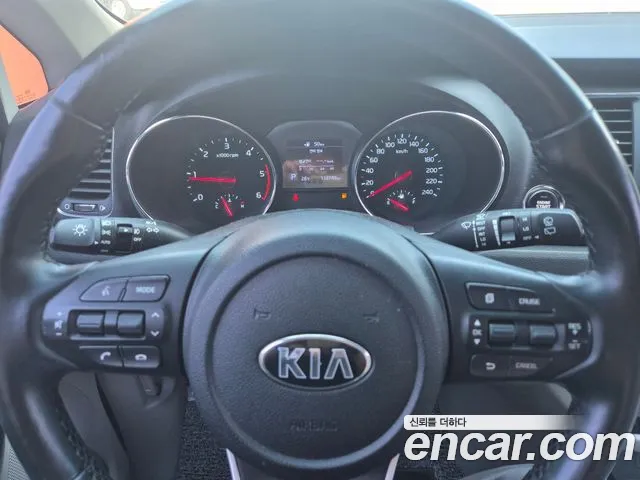 Kia The New Carnival 2019 Жемчужный цвет из Кореи, фото 2