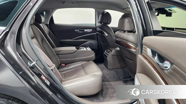 Kia More K9 2018 Серый из Кореи, фото 2