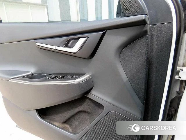 Kia EV6 2022 Белый из Кореи, фото 2