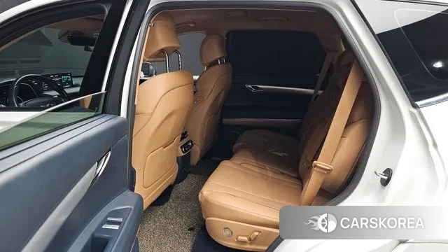 Genesis GV80 2020 Белый из Кореи, фото 2