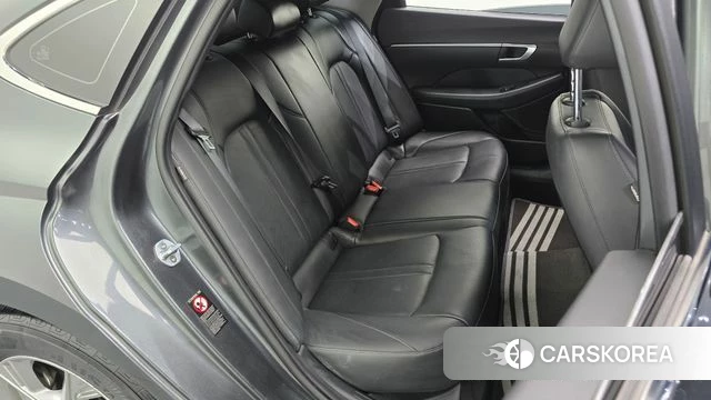 Hyundai Sonata (DN8) 2019 Серый из Кореи, фото 2