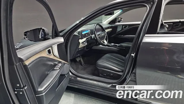 Kia K8 2022 Серый из Кореи, фото 2