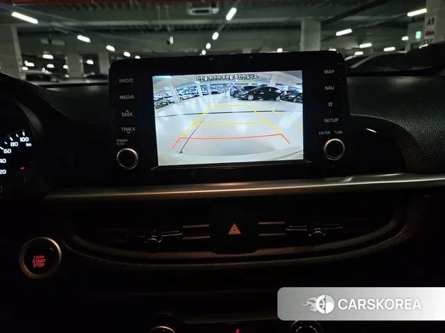 Kia All New Morning (JA) 2020 Жемчужный цвет из Кореи, фото 2