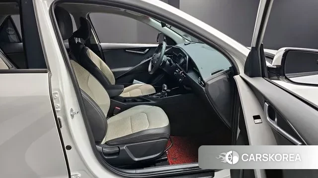 Kia Di Ol Nu Niro 2022 Белый из Кореи, фото 2