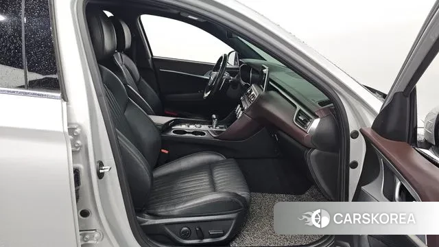 Genesis G70 2018 Серебристо-серый из Кореи, фото 2