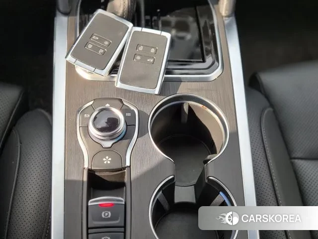 Renault Korea (Samsung) The New SM6 id 3483775 из Кореи 2