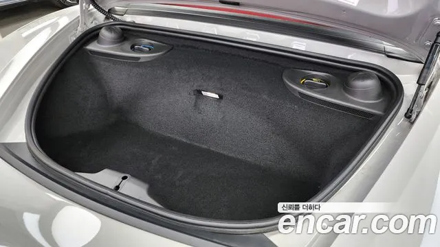 Porsche 718 Boxster id 2550251 из Кореи 2