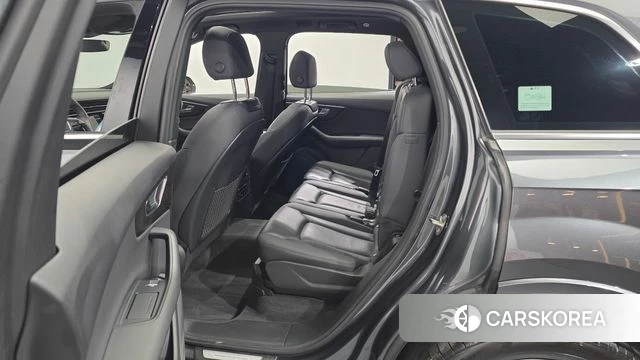 Audi Q7 (4M) 2022 Серый из Кореи, фото 2