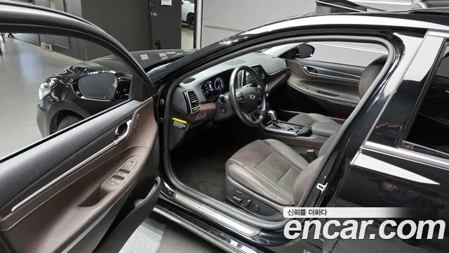 Hyundai Grandeur IG id 2714320 из Кореи 2