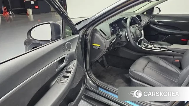 Hyundai Sonata (DN8) 2019 Серый из Кореи, фото 2