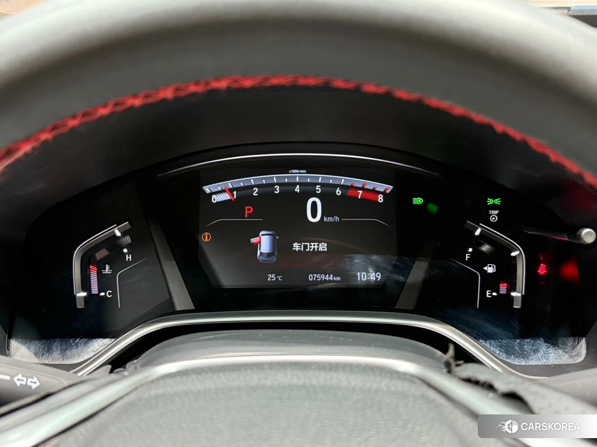 Honda CR-V 2020 Черный из Китая, фото 2