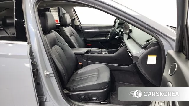 Hyundai Sonata D Edge Hybrid (DN8) 2023 Серый из Кореи, фото 2