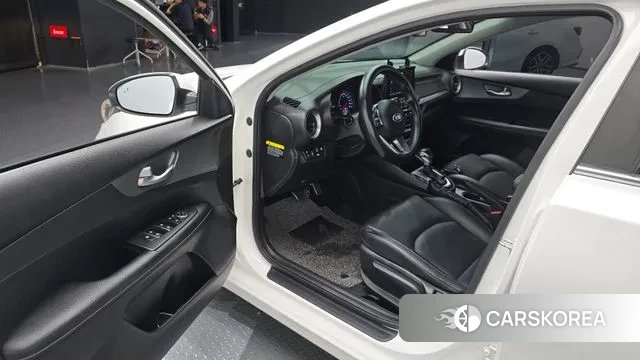 Kia Come New K3 2018 Белый из Кореи, фото 2