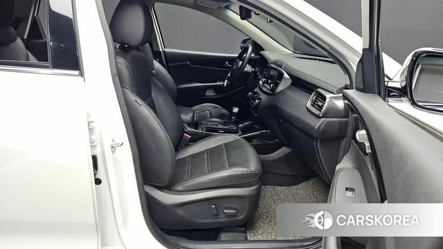 Kia The New Sorento 2019 Белый из Кореи, фото 2