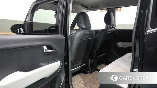 Kia The New Kia Ray 2023 Черный из Кореи, фото 2