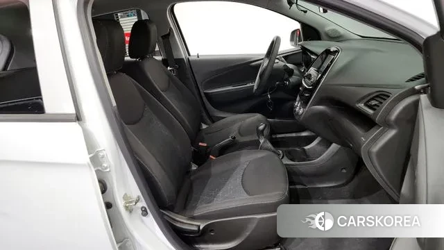 Chevrolet (GM Daewoo) The New Spark 2019 Белый из Кореи, фото 2