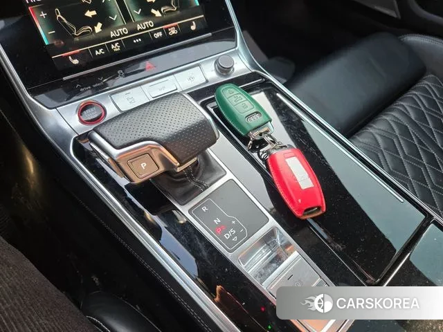 Audi S7 (4K) 2020 Черный из Кореи, фото 2