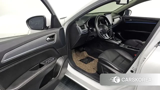 Renault Korea (Samsung) XM3 2020 Белый из Кореи, фото 2