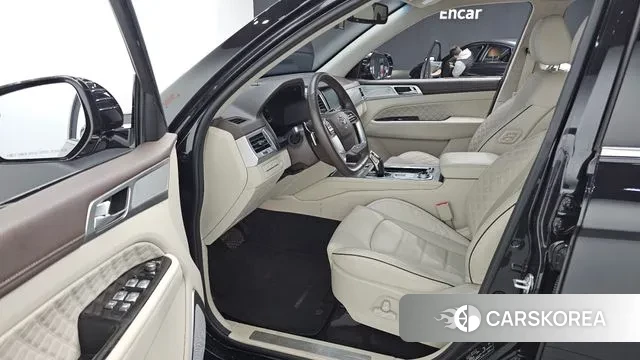 Ssangyong All New Rexton 2022 Черный из Кореи, фото 2