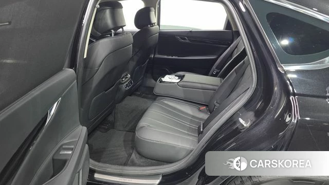Genesis G80 (RG3) 2021 Черный из Кореи, фото 2