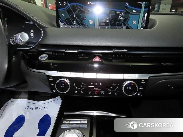 Genesis G80 (RG3) 2020 Черный из Кореи, фото 2