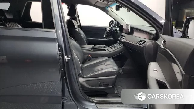 Hyundai Palisade 2022 Серый из Кореи, фото 2