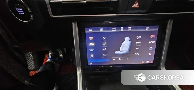 Ssangyong Torres 2023 Красный из Кореи, фото 2
