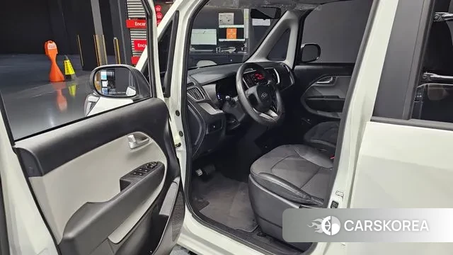 Kia The New Ray 2021 Белый из Кореи, фото 2