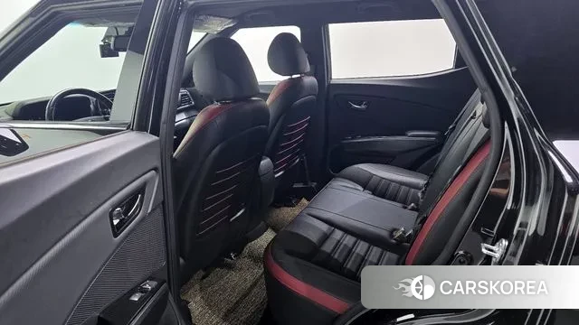 Ssangyong Berry New Tivoli 2022 Черный из Кореи, фото 2