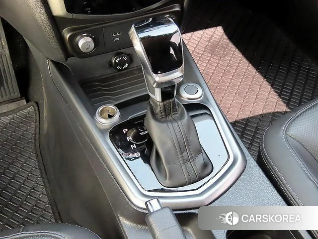 Ssangyong Tivoli Armor 2019 Серый из Кореи, фото 2