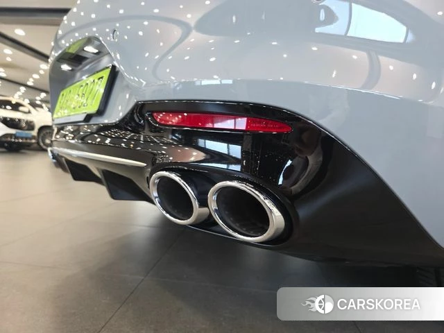 Mercedes-Benz SL-Class R232 2025 Серый из Кореи, фото 2