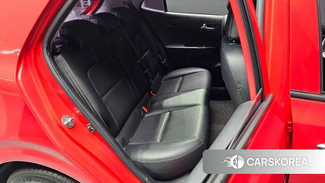 Kia All New Morning (JA) 2018 Красный из Кореи, фото 2