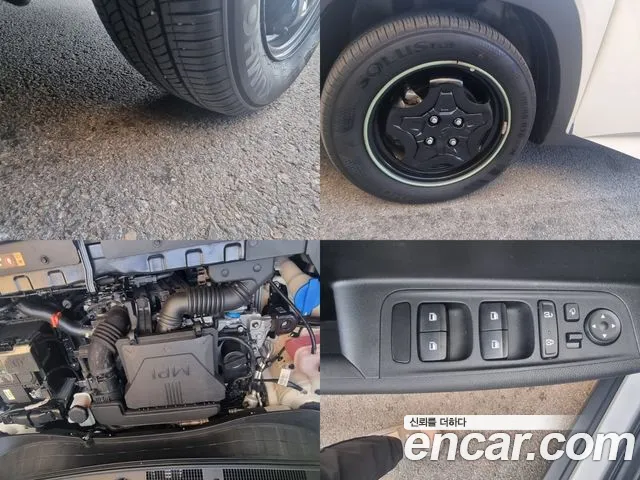 Hyundai Casper 2022 Белый из Кореи, фото 2