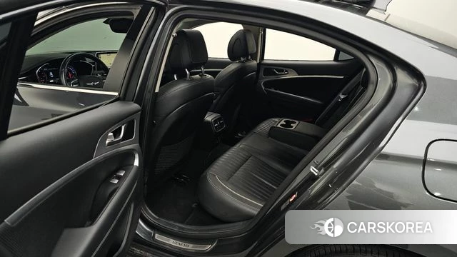 Genesis G70 2019 Серый из Кореи, фото 2