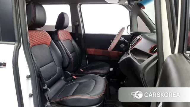 Kia The New Ray 2018 Белый из Кореи, фото 2