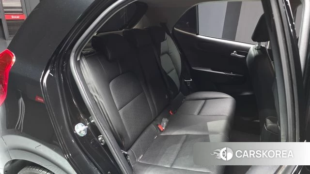 Kia Morning Urban (JA) 2020 Черный из Кореи, фото 2