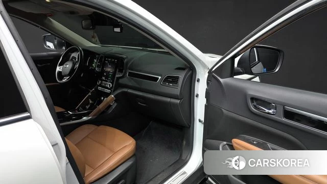 Renault Korea (Samsung) The New QM6 2023 Белый из Кореи, фото 2