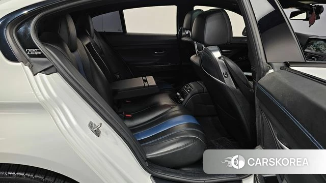 BMW 6 Series (F12) 2018 Белый из Кореи, фото 2