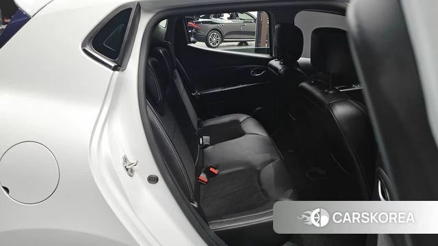 Renault Korea (Samsung) Clio 2019 Белый из Кореи, фото 2